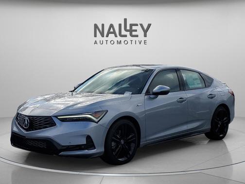 2026 Acura Integra A-Spec Technology