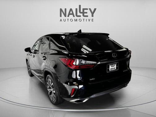 2018 Lexus RX 350 