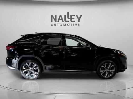 2018 Lexus RX 350 