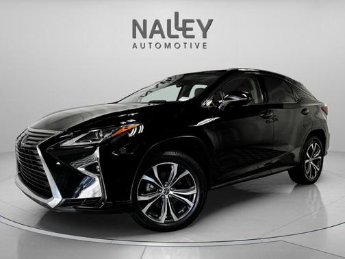 2018 Lexus RX 350 