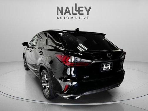 2018 Lexus RX 350 RX 350