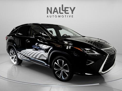 2018 Lexus RX 350 RX 350