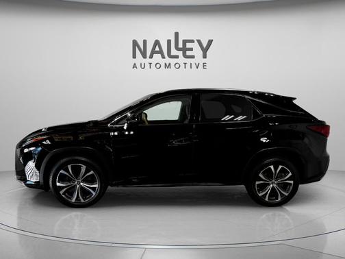 2018 Lexus RX 350 