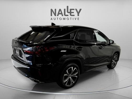 2018 Lexus RX 350 RX 350