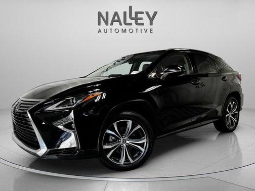 2018 Lexus RX 350 RX 350