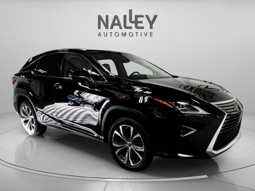 2018 Lexus RX 350 