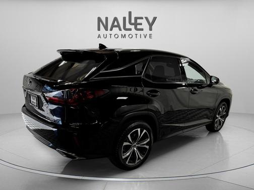 2018 Lexus RX 350 RX 350