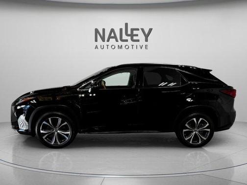 2018 Lexus RX 350 RX 350