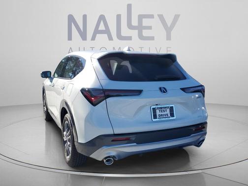 Solar Silver Metallic 2026 Acura ADX Base