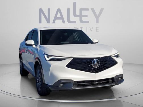 Solar Silver Metallic 2026 Acura ADX Base