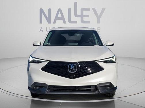 Solar Silver Metallic 2026 Acura ADX Base