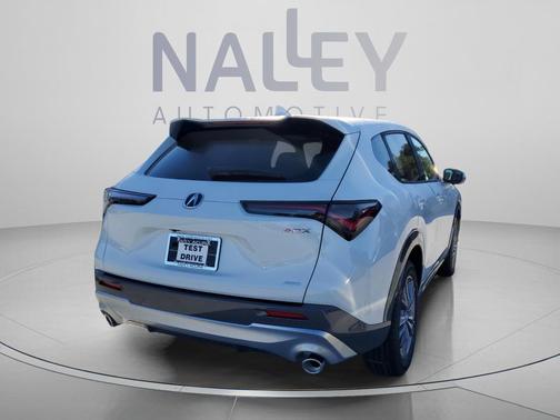 Solar Silver Metallic 2026 Acura ADX Base