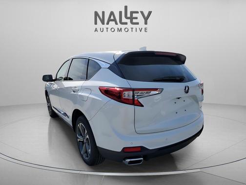 Solar Silver Metallic 2026 Acura RDX TECHNOLOGY PACKAGE