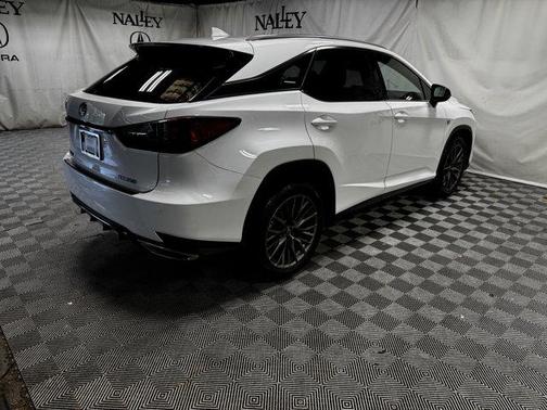 2022 Lexus RX 350 F SPORT Appearance