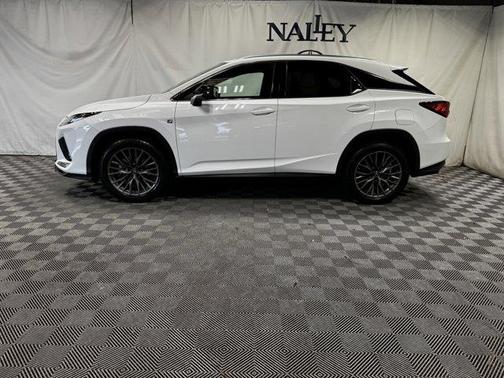 2022 Lexus RX 350 F SPORT Appearance