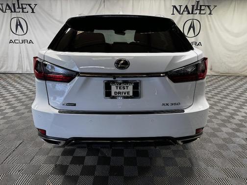 2022 Lexus RX 350 F SPORT Appearance