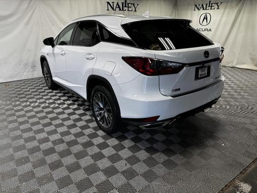 2022 Lexus RX 350 F SPORT Appearance