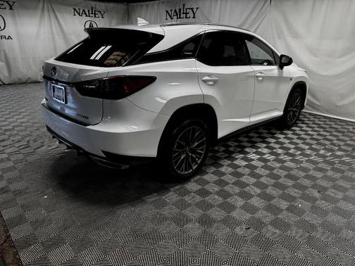 2022 Lexus RX 350 F SPORT Appearance