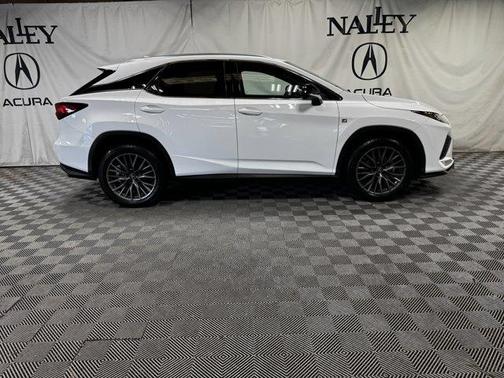 2022 Lexus RX 350 F SPORT Appearance