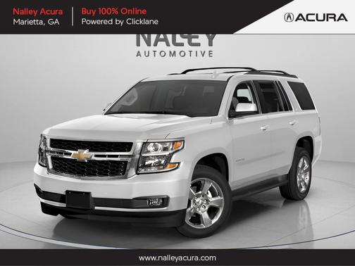 2017 Chevrolet Tahoe LT