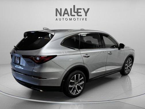 2023 Acura MDX Technology