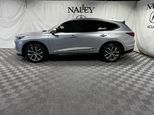 2023 Acura MDX Technology