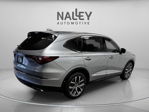 2023 Acura MDX Technology