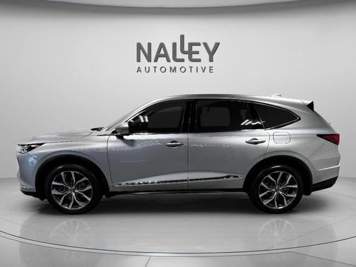 2023 Acura MDX Technology