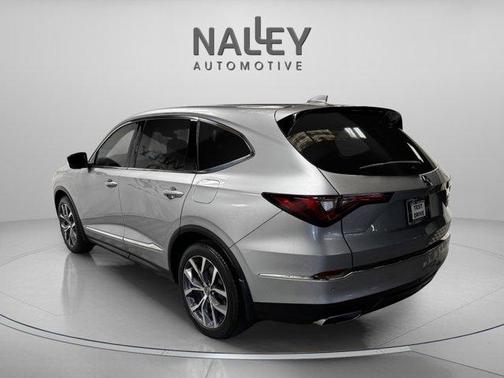2023 Acura MDX Technology