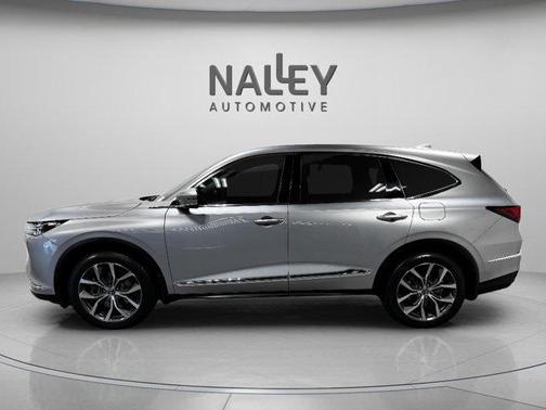 2023 Acura MDX Technology