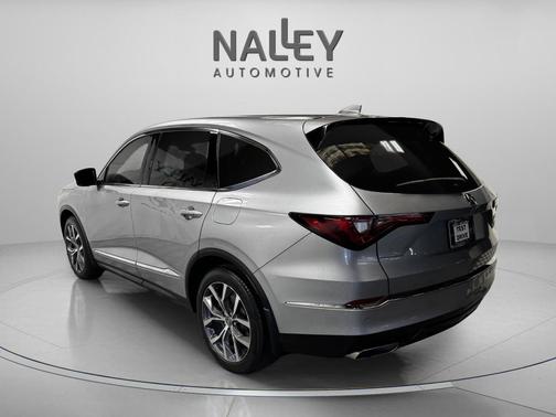 2023 Acura MDX Technology
