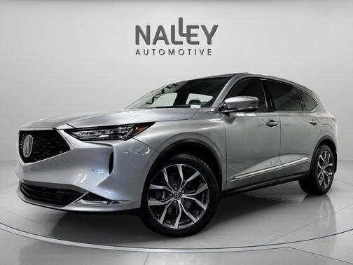 2023 Acura MDX Technology