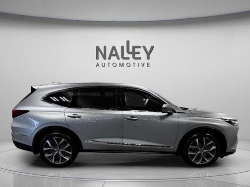 2023 Acura MDX Technology