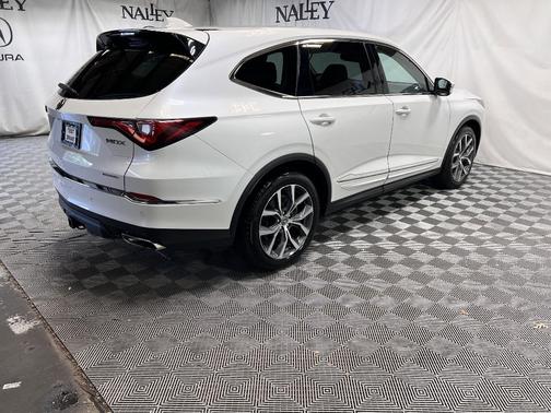 2023 Acura MDX Technology