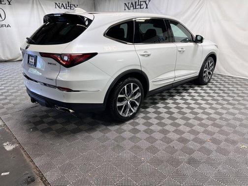 2023 Acura MDX Technology