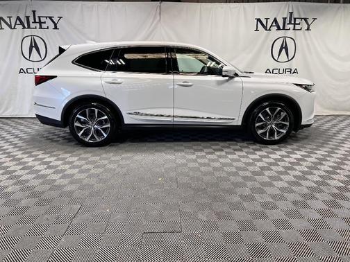 2023 Acura MDX Technology