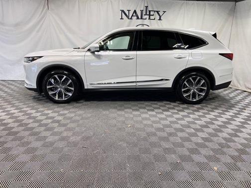 2023 Acura MDX Technology