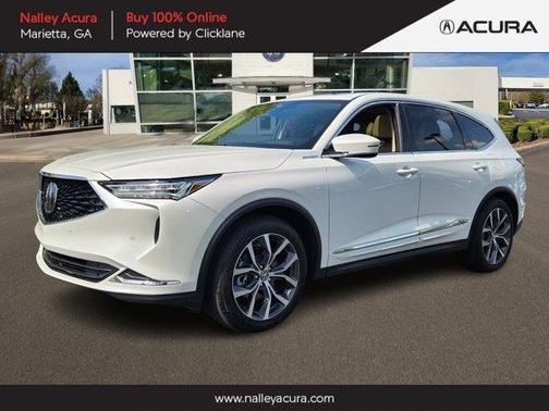 2023 Acura MDX Technology