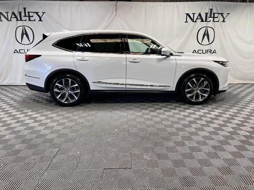 2023 Acura MDX Technology