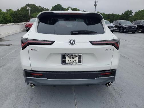 2025 Acura ADX A-Spec Advance