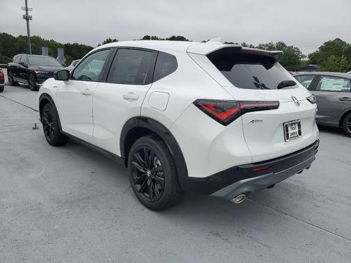 2025 Acura ADX A-Spec Advance