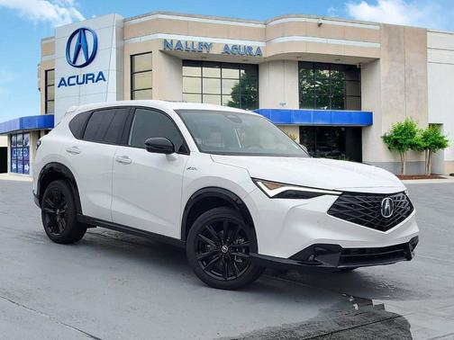 2025 Acura ADX A-Spec Advance