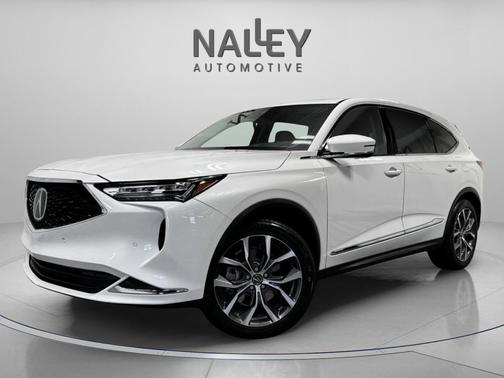 2023 Acura MDX Technology