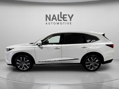 2023 Acura MDX Technology