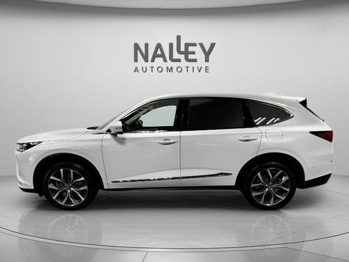 2023 Acura MDX Technology