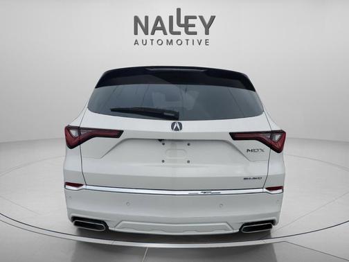 2026 Acura MDX Advance Package