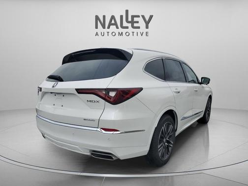 2026 Acura MDX Advance Package