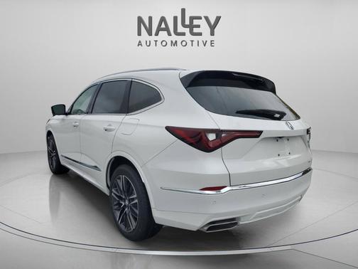 2026 Acura MDX Advance Package