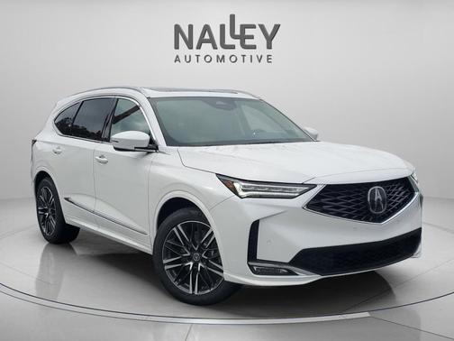 2026 Acura MDX Advance Package