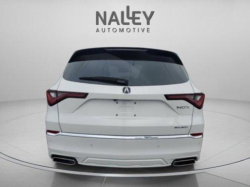 2026 Acura MDX Advance Package